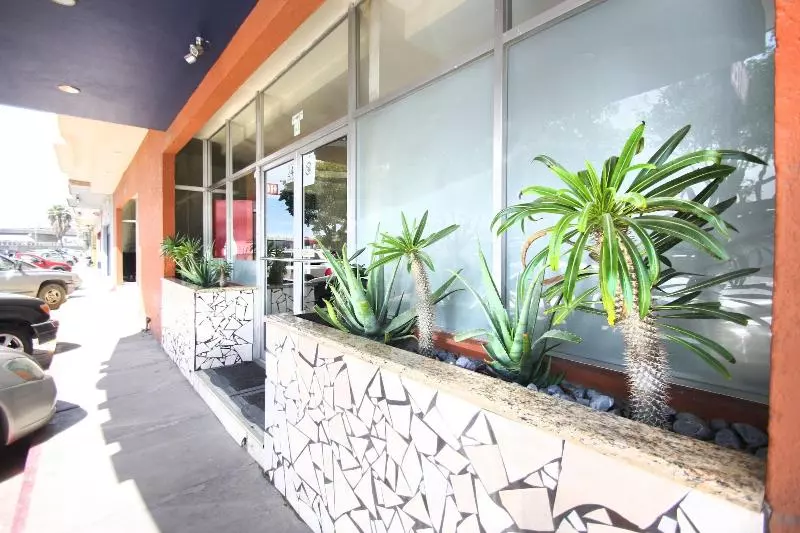 هتل Astor Tijuana