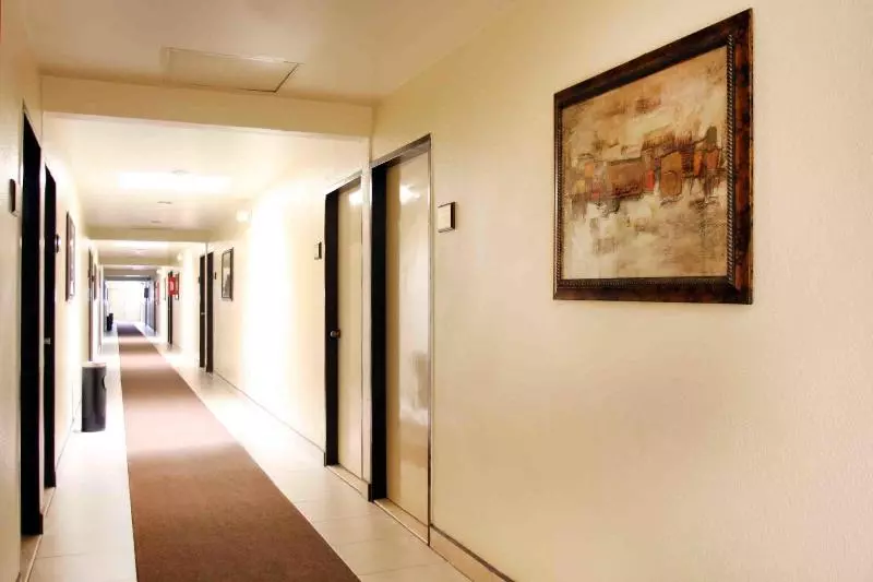 هتل Astor Tijuana