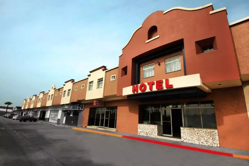هتل Astor Tijuana