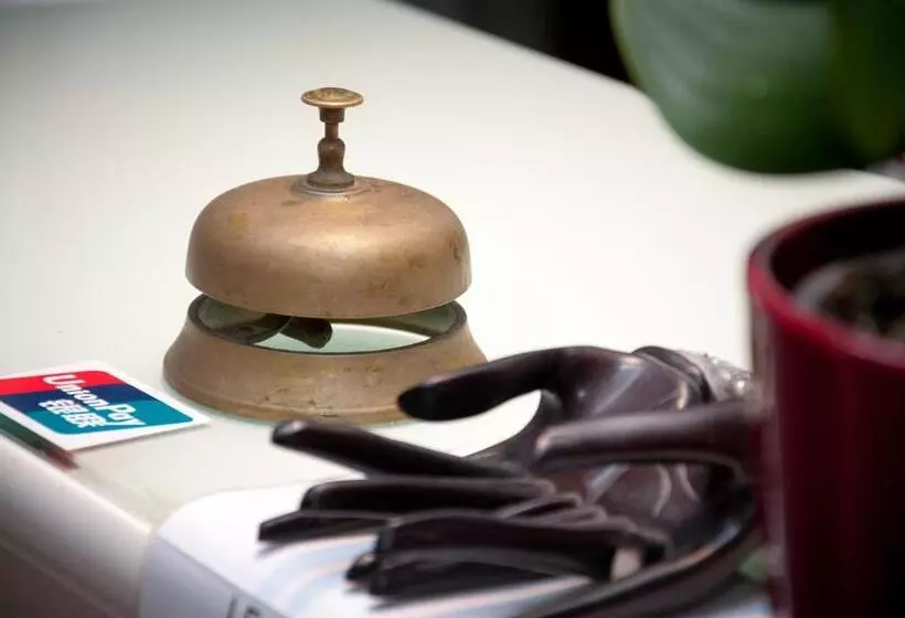 בית מלון כפרי Castel De Siam