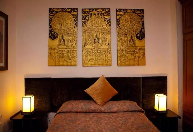 בית מלון כפרי Castel De Siam