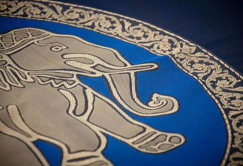 בית מלון כפרי Castel De Siam