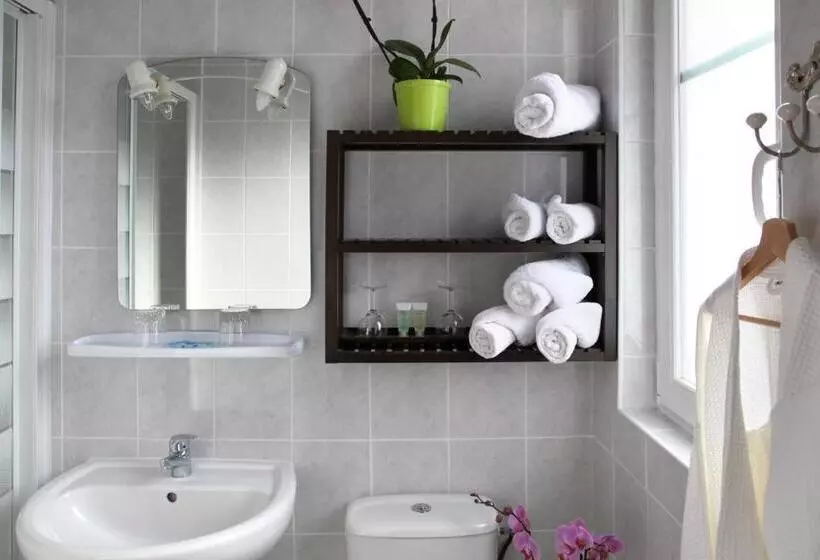 בית מלון כפרי Castel De Siam