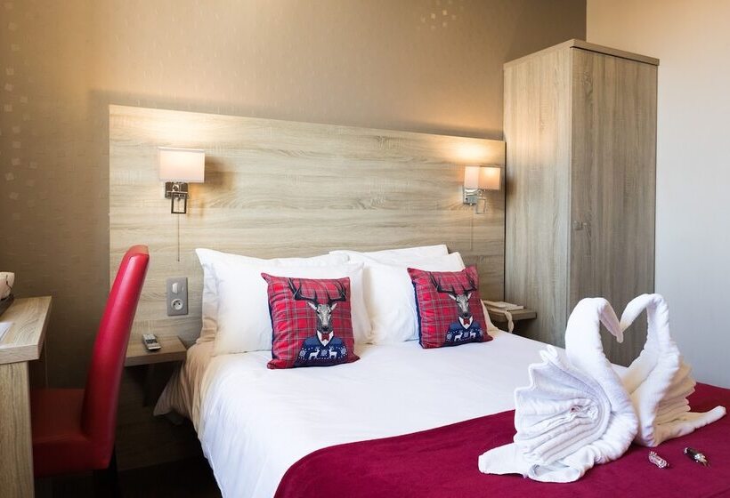 בית מלון כפרי De La Terrasse