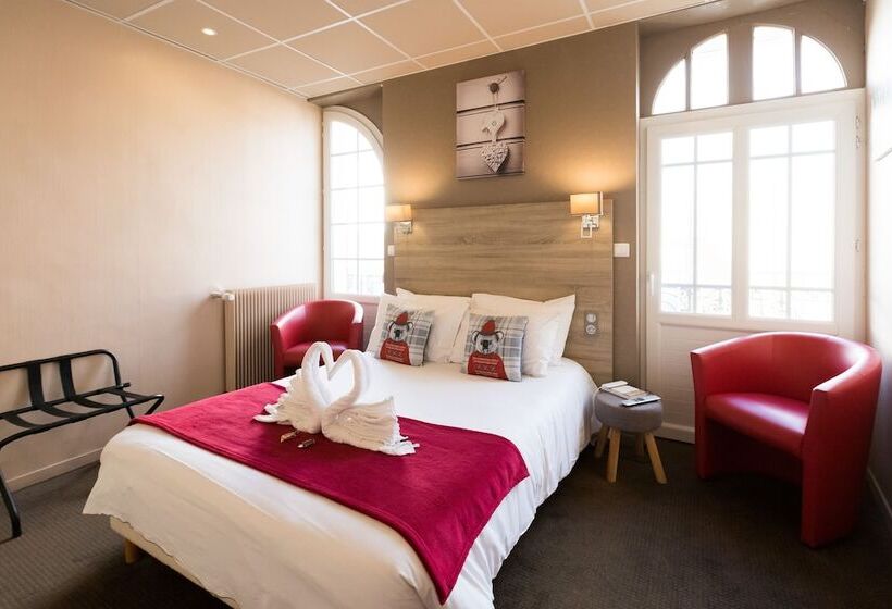 בית מלון כפרי De La Terrasse