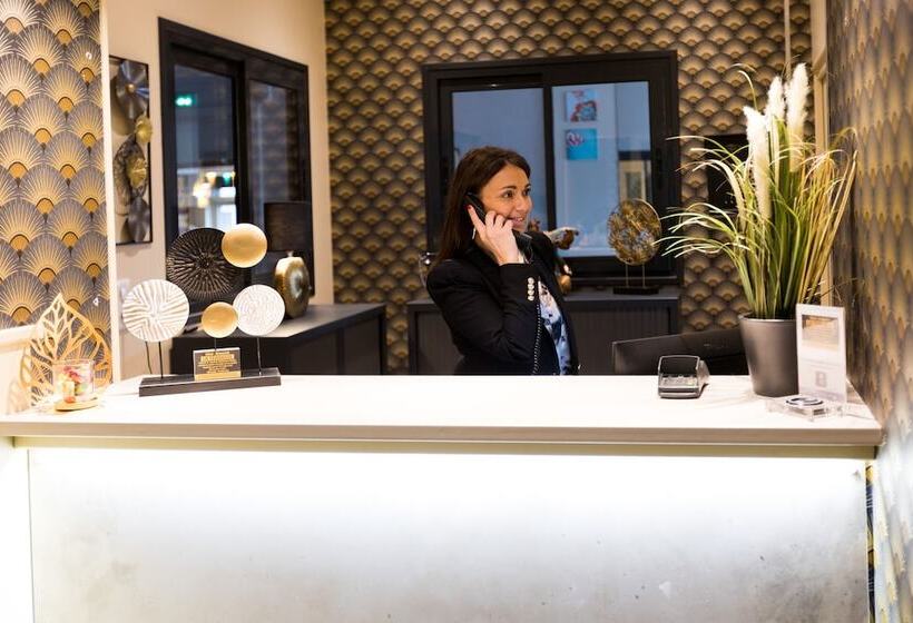 בית מלון כפרי De La Terrasse