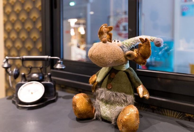 בית מלון כפרי De La Terrasse