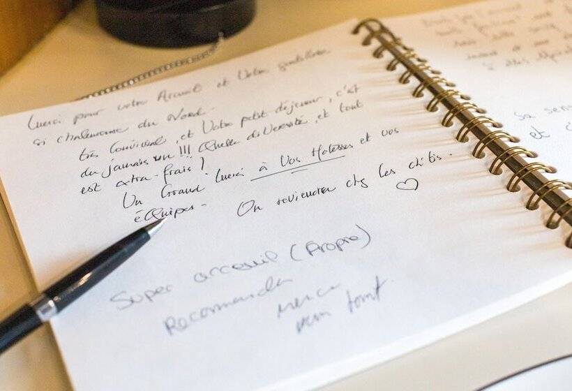 בית מלון כפרי De La Terrasse