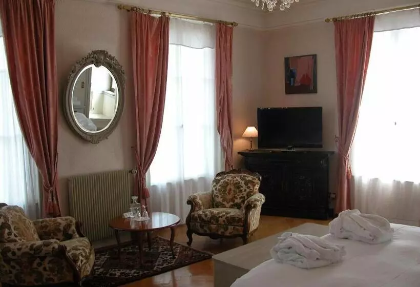 Domaine De Beaupré Hotel The Originals Relais