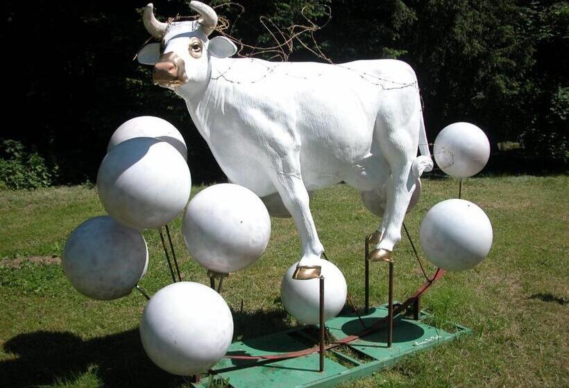 Domaine De Beaupré Hotel The Originals Relais