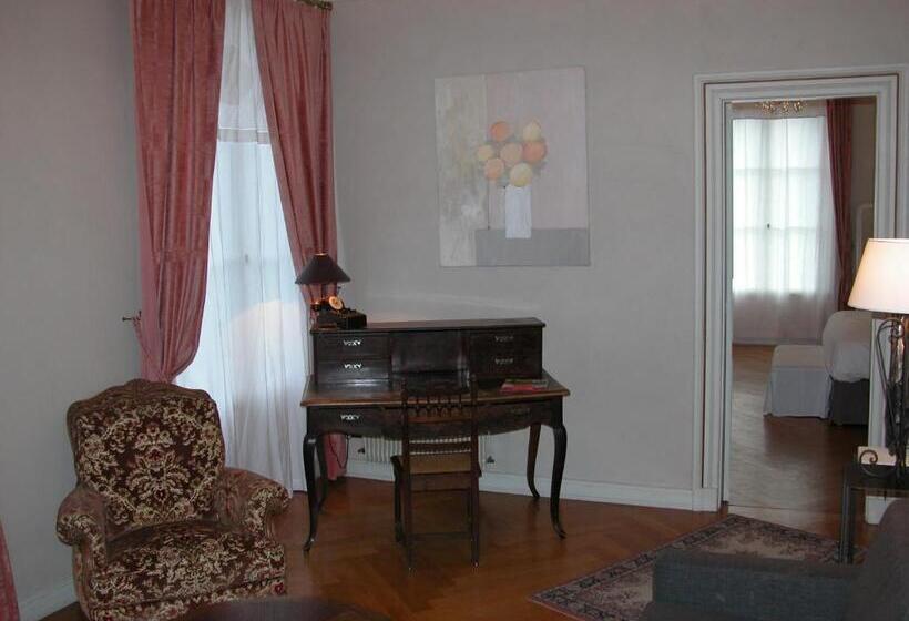 Domaine De Beaupré Hotel The Originals Relais