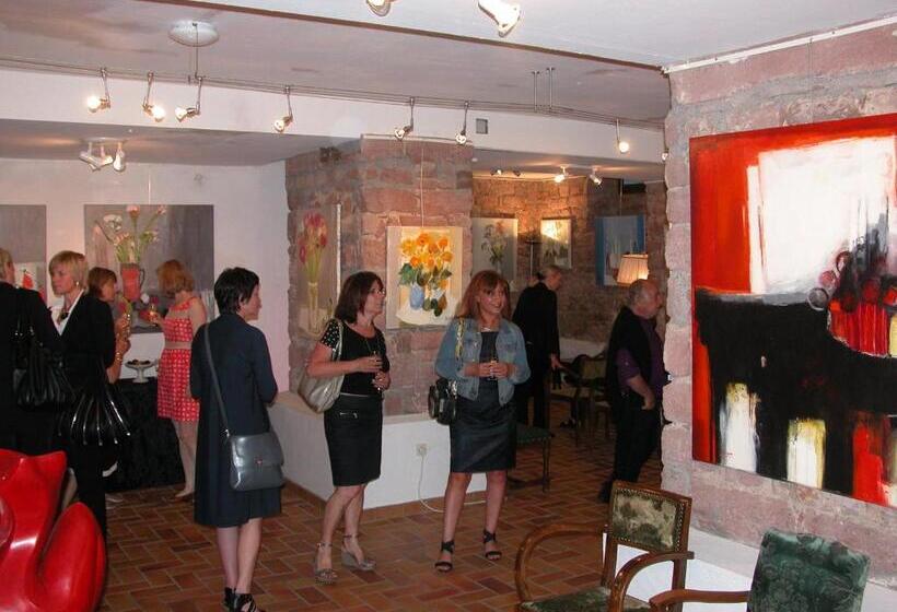 Domaine De Beaupré Hotel The Originals Relais