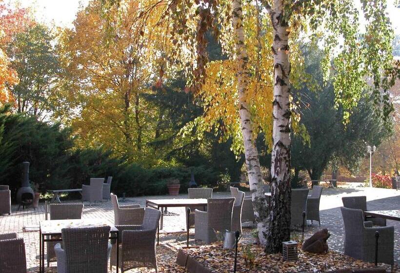 Domaine De Beaupré Hotel The Originals Relais