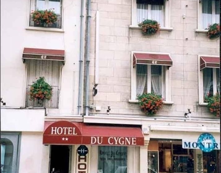 هتل Du Cygne