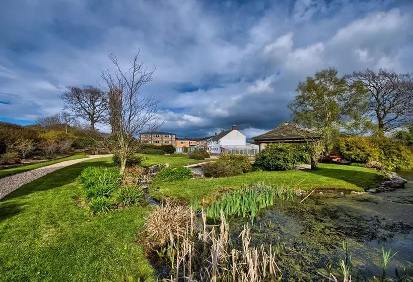 בית מלון כפרי Greens At Gretna