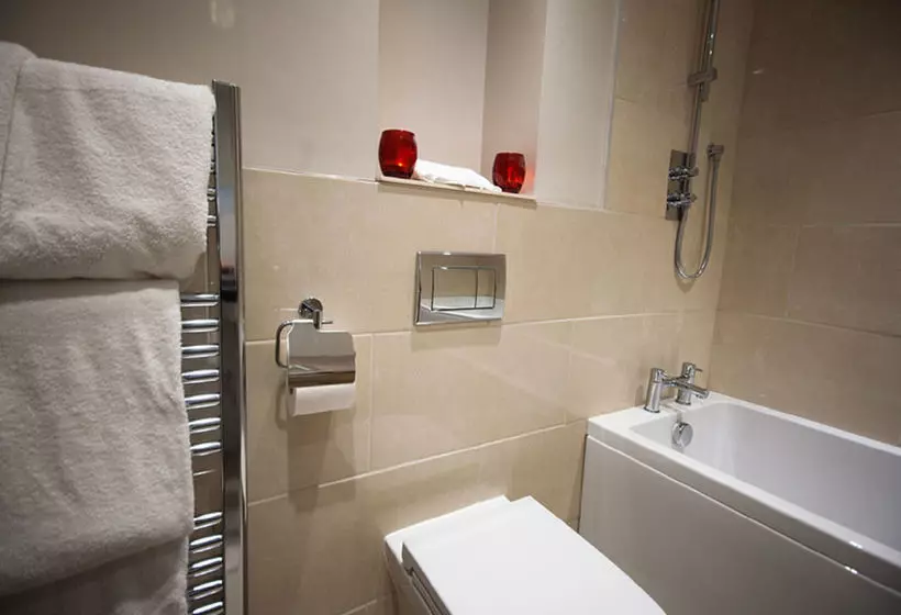 בית מלון כפרי Greens At Gretna