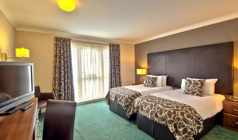 בית מלון כפרי Greens At Gretna