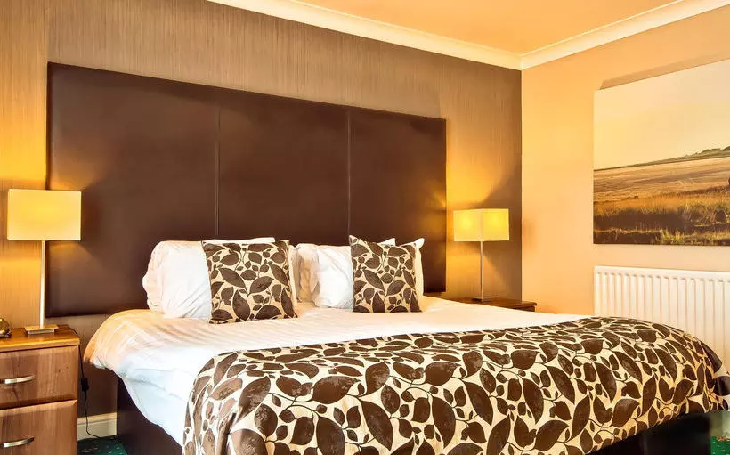 בית מלון כפרי Greens At Gretna