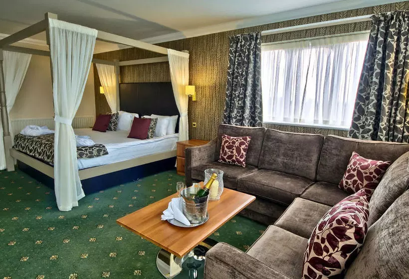 בית מלון כפרי Greens At Gretna