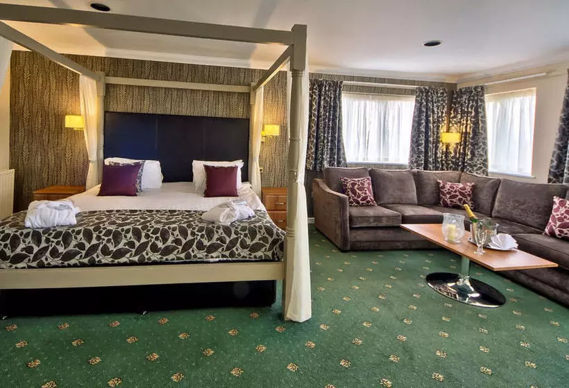 בית מלון כפרי Greens At Gretna