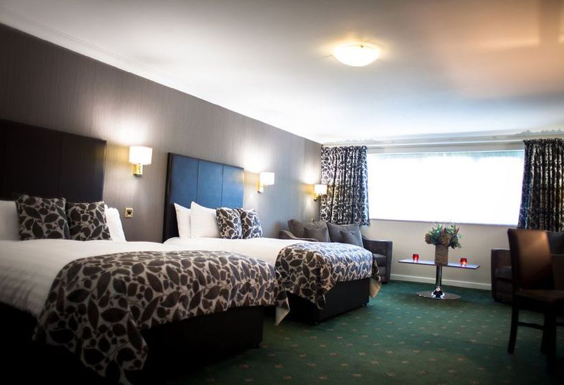 בית מלון כפרי Greens At Gretna