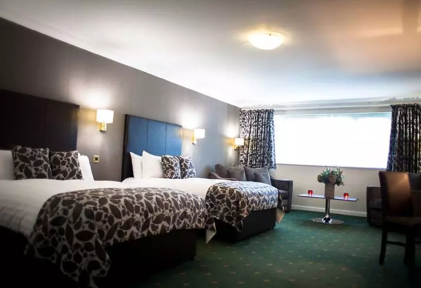 בית מלון כפרי Greens At Gretna