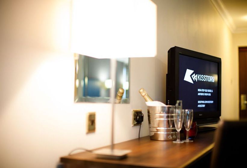 בית מלון כפרי Greens At Gretna