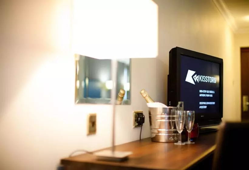 בית מלון כפרי Greens At Gretna