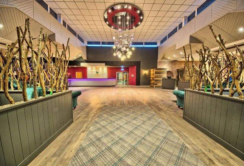 בית מלון כפרי Greens At Gretna