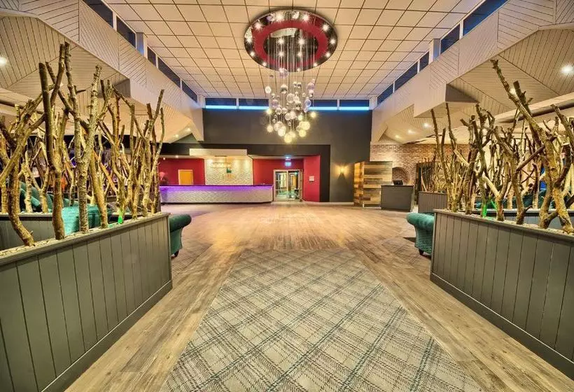 בית מלון כפרי Greens At Gretna