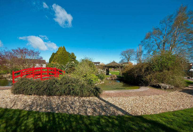 בית מלון כפרי Greens At Gretna