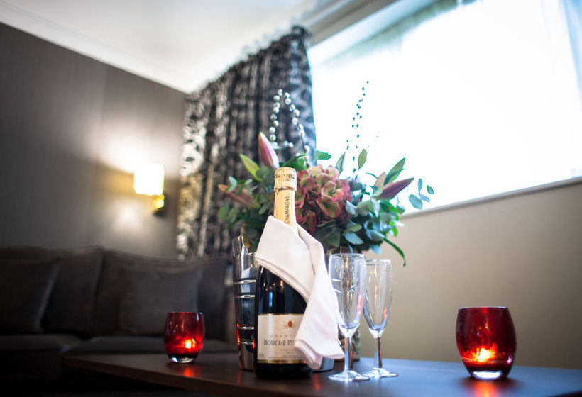 בית מלון כפרי Greens At Gretna