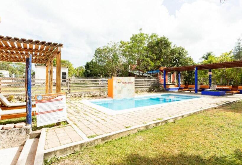 فندق Hacienda Bacalar