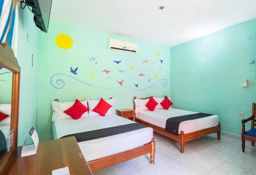 فندق Hacienda Bacalar