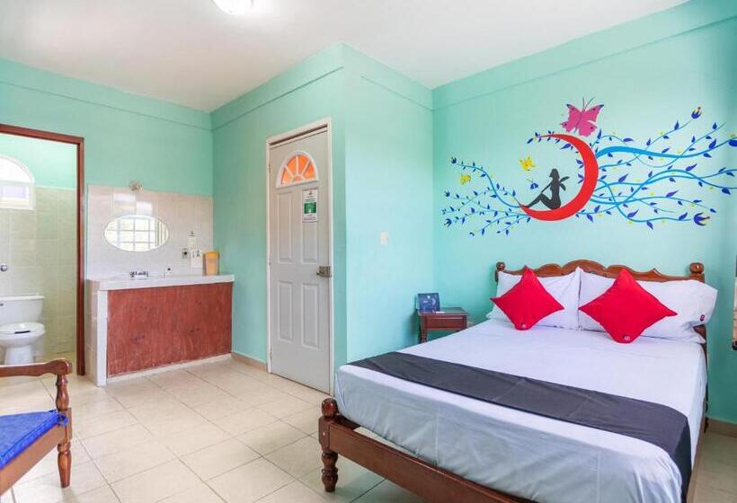 فندق Hacienda Bacalar