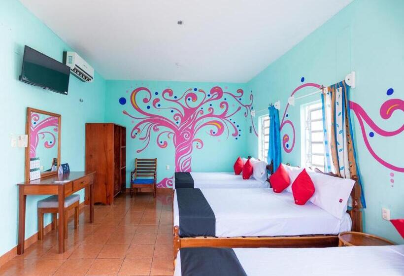 فندق Hacienda Bacalar