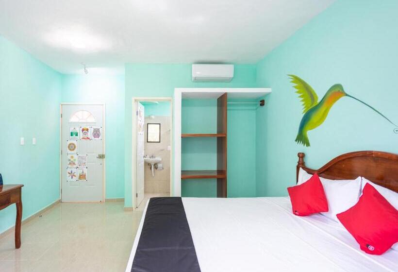 فندق Hacienda Bacalar