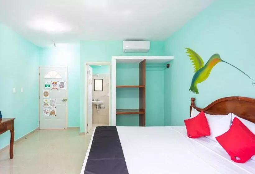 Hotelli Hacienda Bacalar