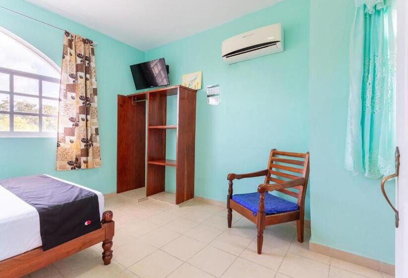 فندق Hacienda Bacalar