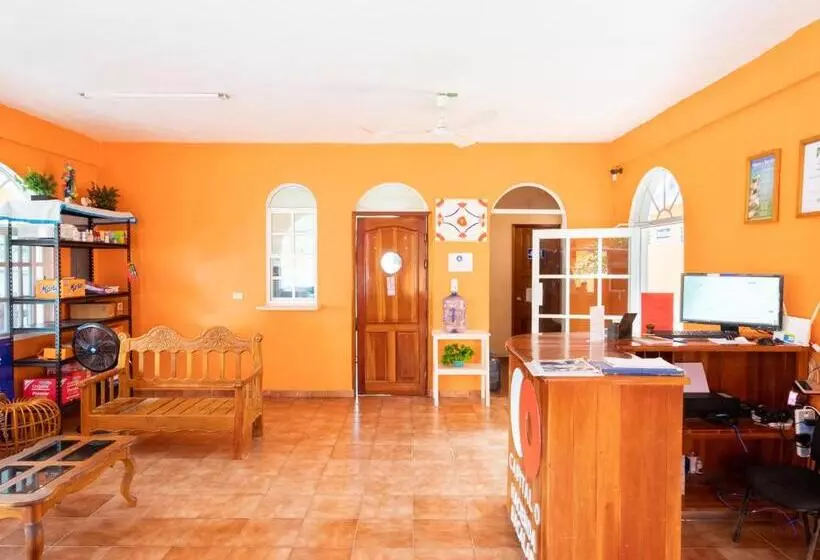 Hotelli Hacienda Bacalar