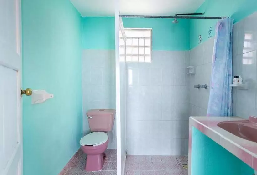 Hotelli Hacienda Bacalar