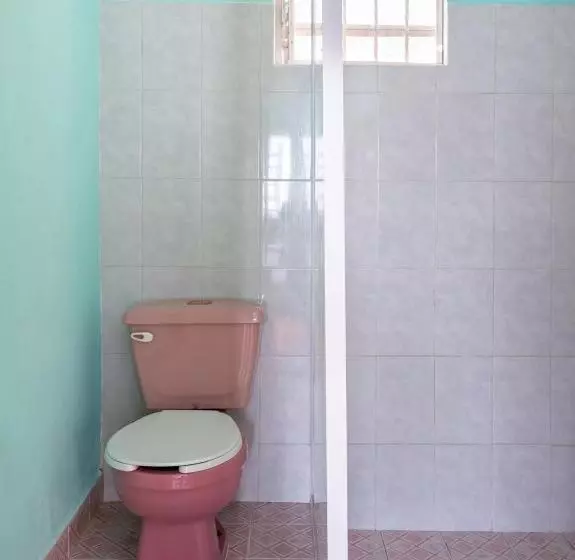 Hotelli Hacienda Bacalar