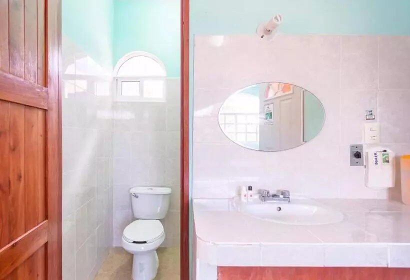 Hotelli Hacienda Bacalar