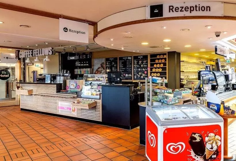 ホテル Hannover Garbsen