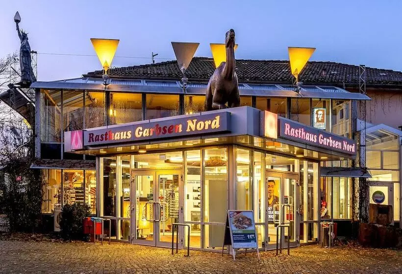 ホテル Hannover Garbsen