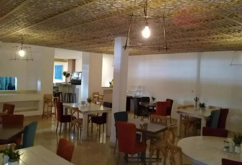 هتل Howard Johnson Leon Avenida