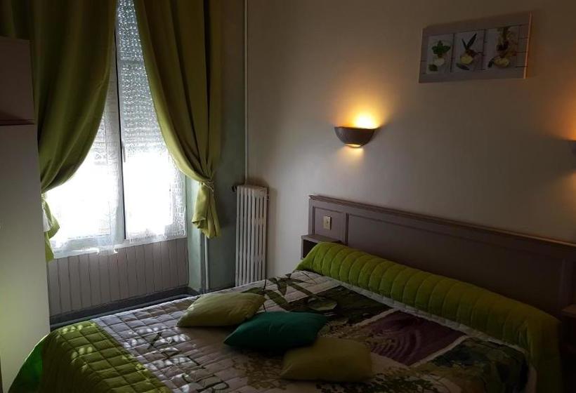 فندق Hôtel Ronsin