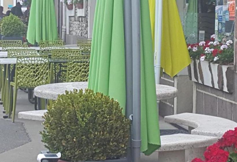 فندق Hôtel Ronsin