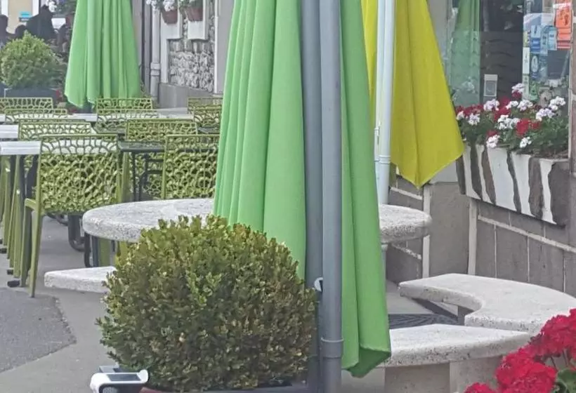 هتل Hôtel Ronsin