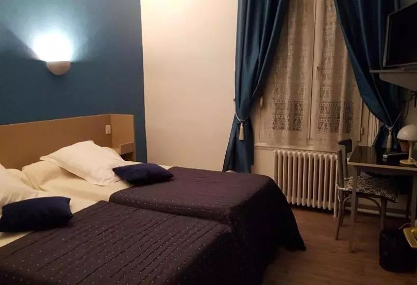 هتل Hôtel Ronsin